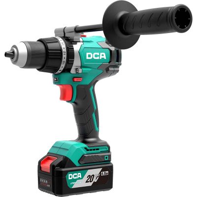 Máy khoan động lực pin không chổi than ADJZ03-13