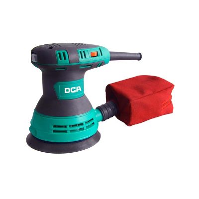 Máy chà nhám quỹ đạo tròn ASA125