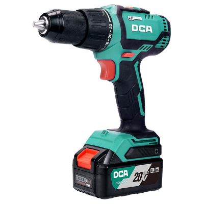 Máy khoan vặn vít pin không chổi than ADJZ04-13