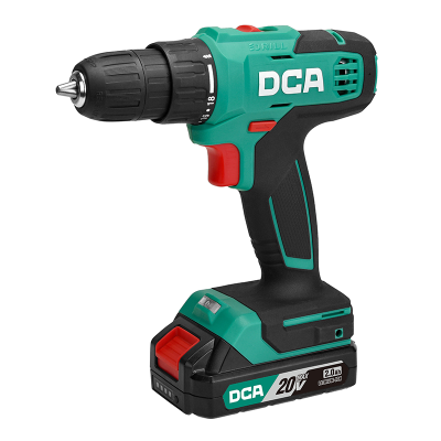 Máy khoan vặn vít dùng pin ADJZ2035