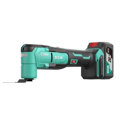 Máy cắt rung đa năng pin không chổi than ADMD20
