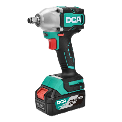 Máy siết bu lông pin không chổi than ADPB320 (bộ EM/FK/Z)