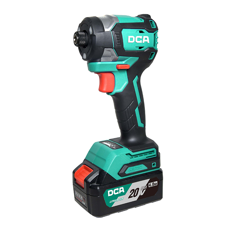 Máy bắn vít pin không chổi than ADPL208