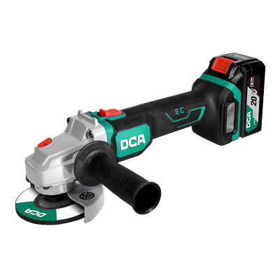 Máy mài góc pin không chổi than ADSM06-115