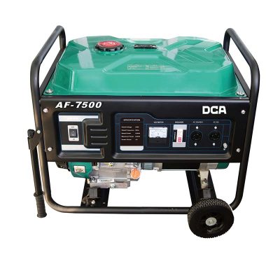 Máy phát điện chạy xăng AF7500