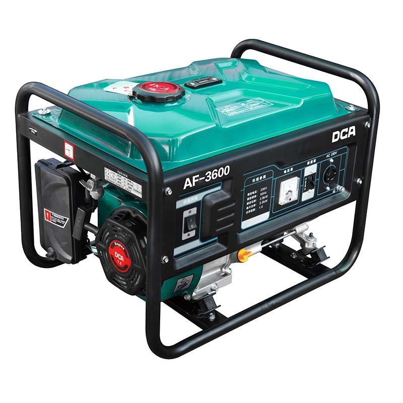 Gasoline Generator AF3600