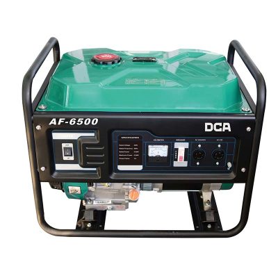 Máy phát điện chạy xăng AF6500