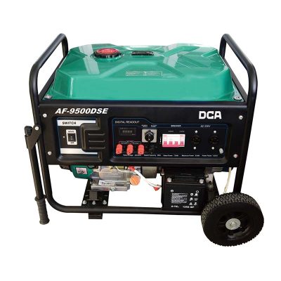 Máy phát điện chạy xăng AF9500DSE