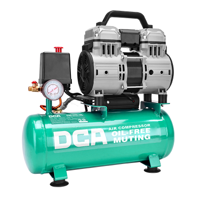 Máy nén khí không dầu AQE1300/10L