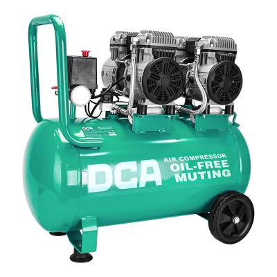 Máy nén khí không dầu AQE1300×2/50L