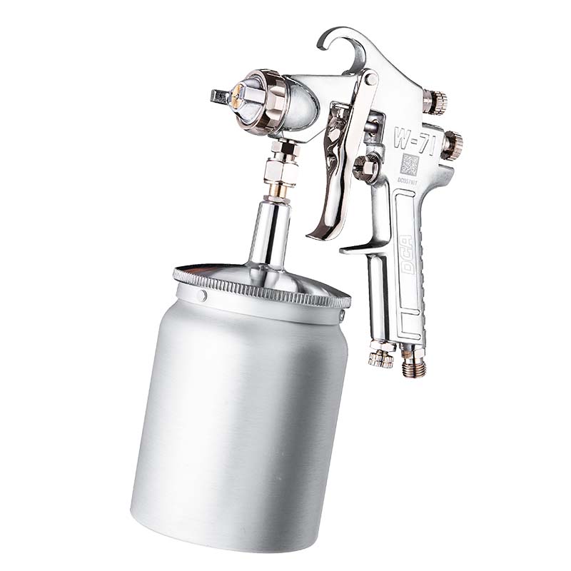 Spray Gun-Siphon Feed AW71-1.5S