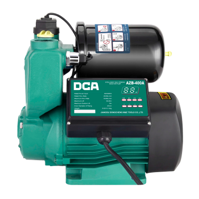 Máy bơm tăng áp tự mồi thông minh AZB-400A