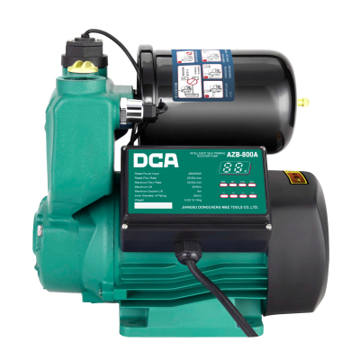 Máy bơm tăng áp tự mồi thông minh AZB-800A