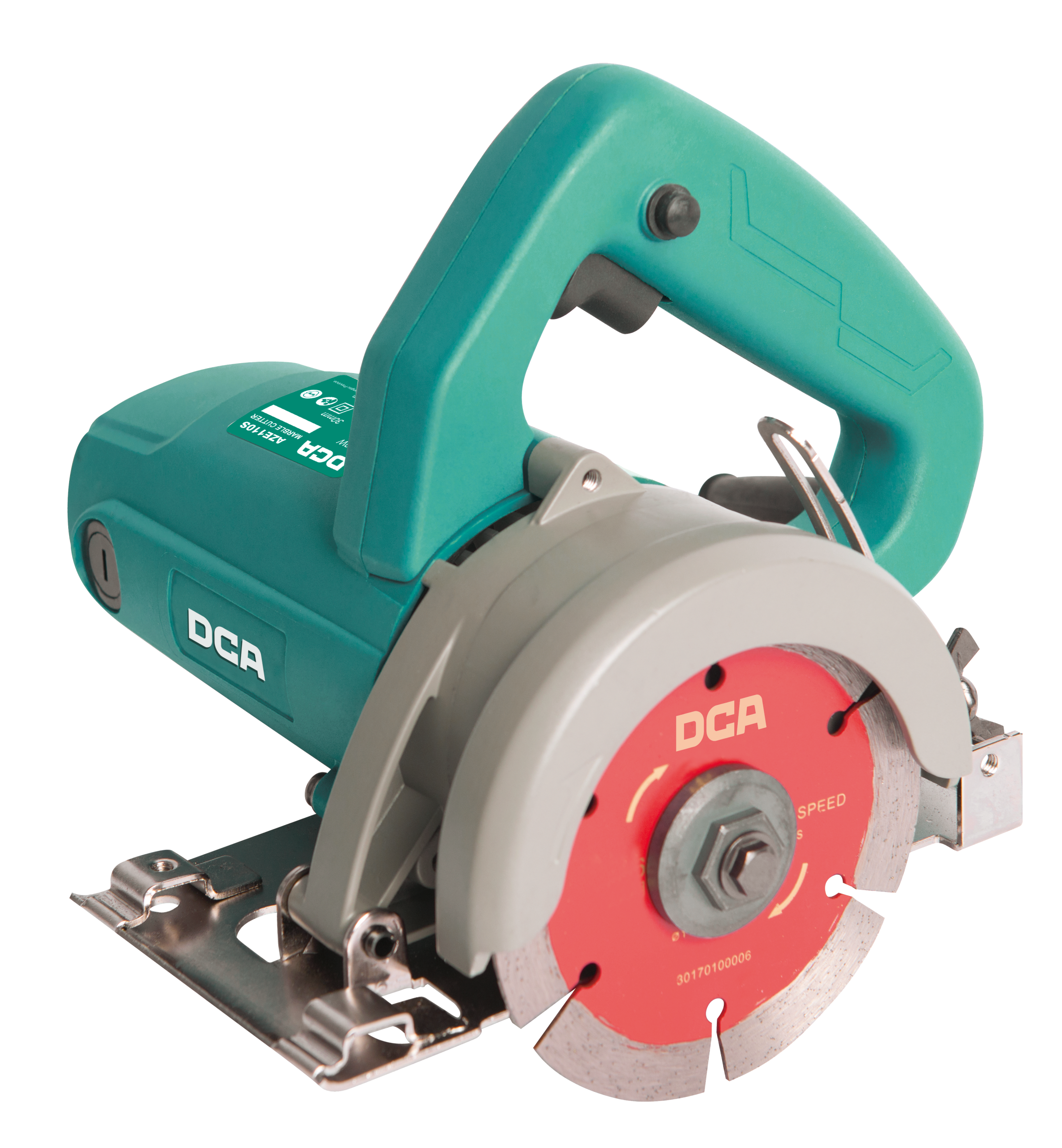 Máy cắt gạch đá AZE110S