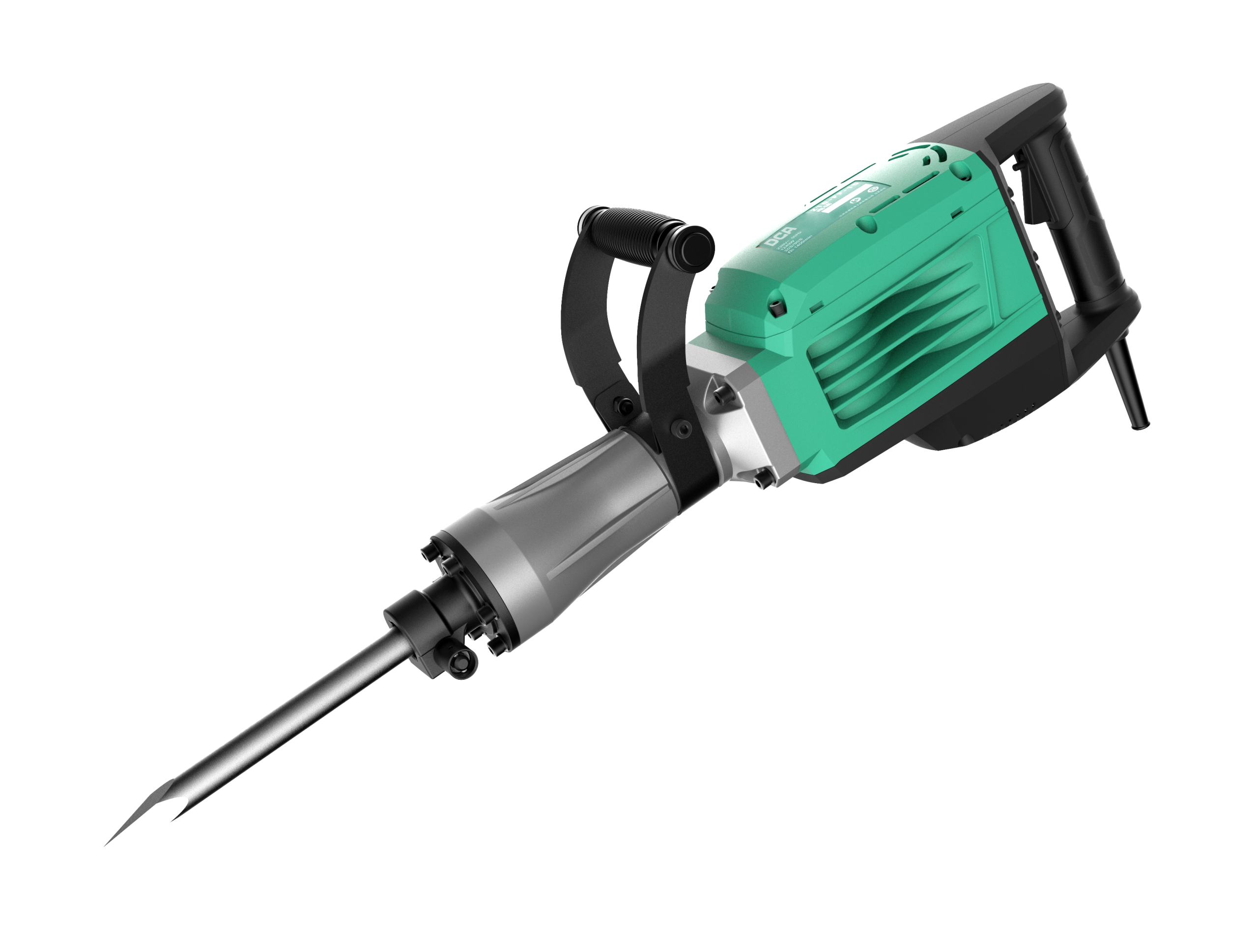 Máy đục bê tông AZG05-15