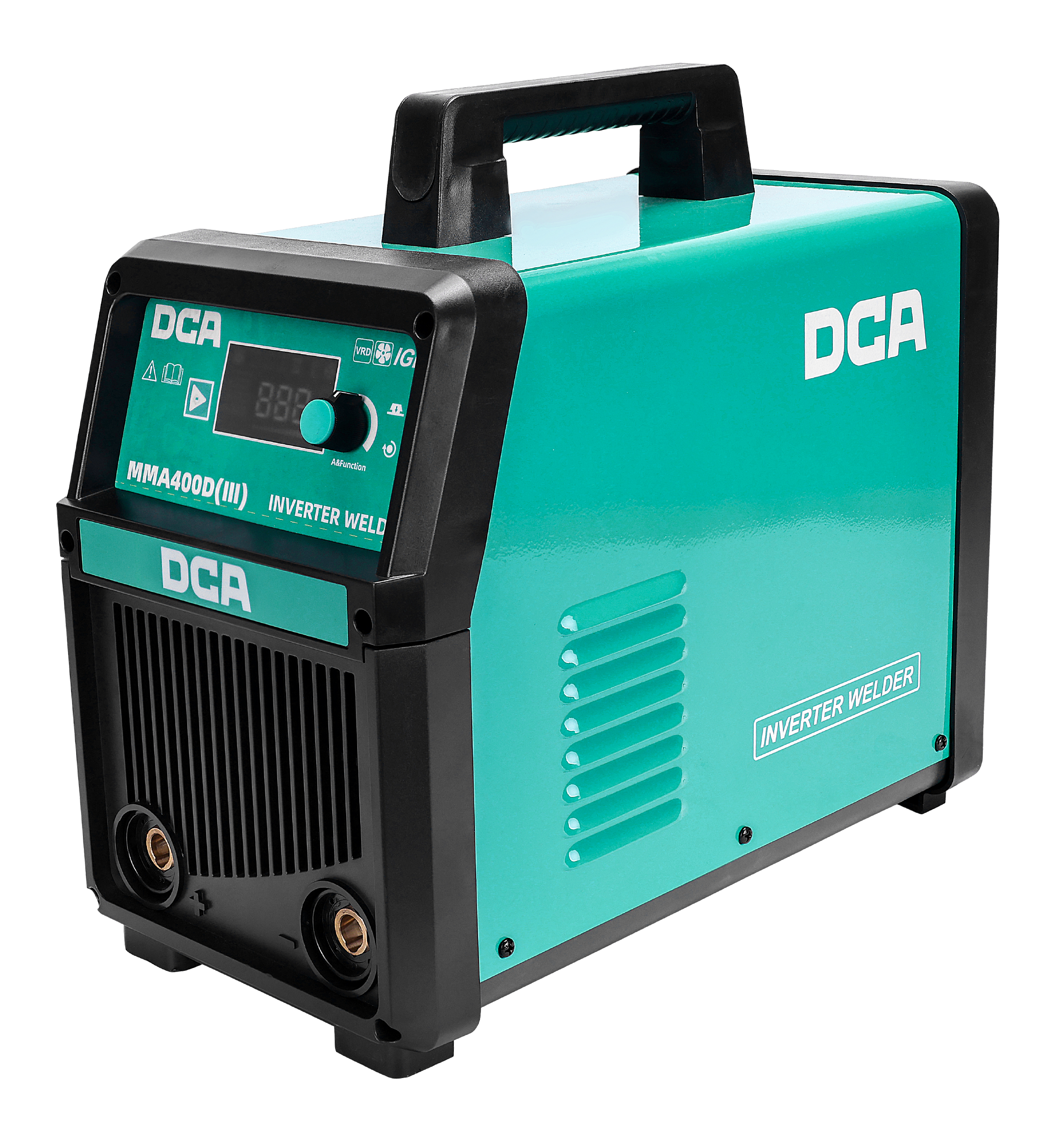 Intelligent arc welding machine MMA400D (Ⅲ)